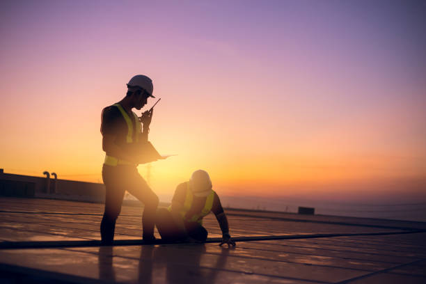 Best Storm Damage Roof Repair  in Highspire, PA